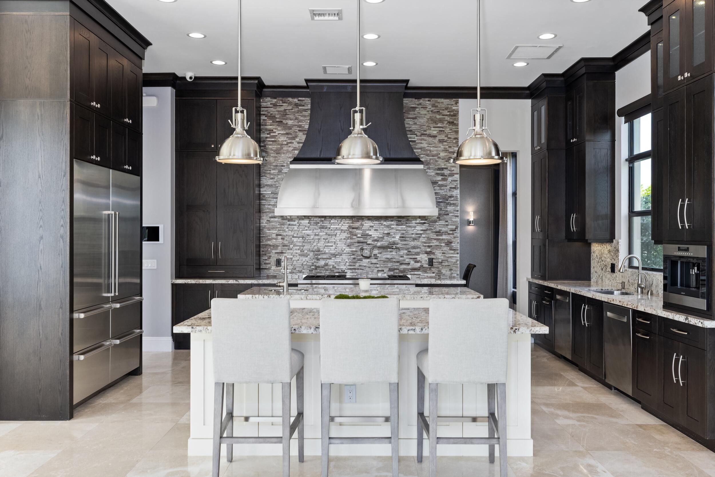 Seven Bridges - Residential