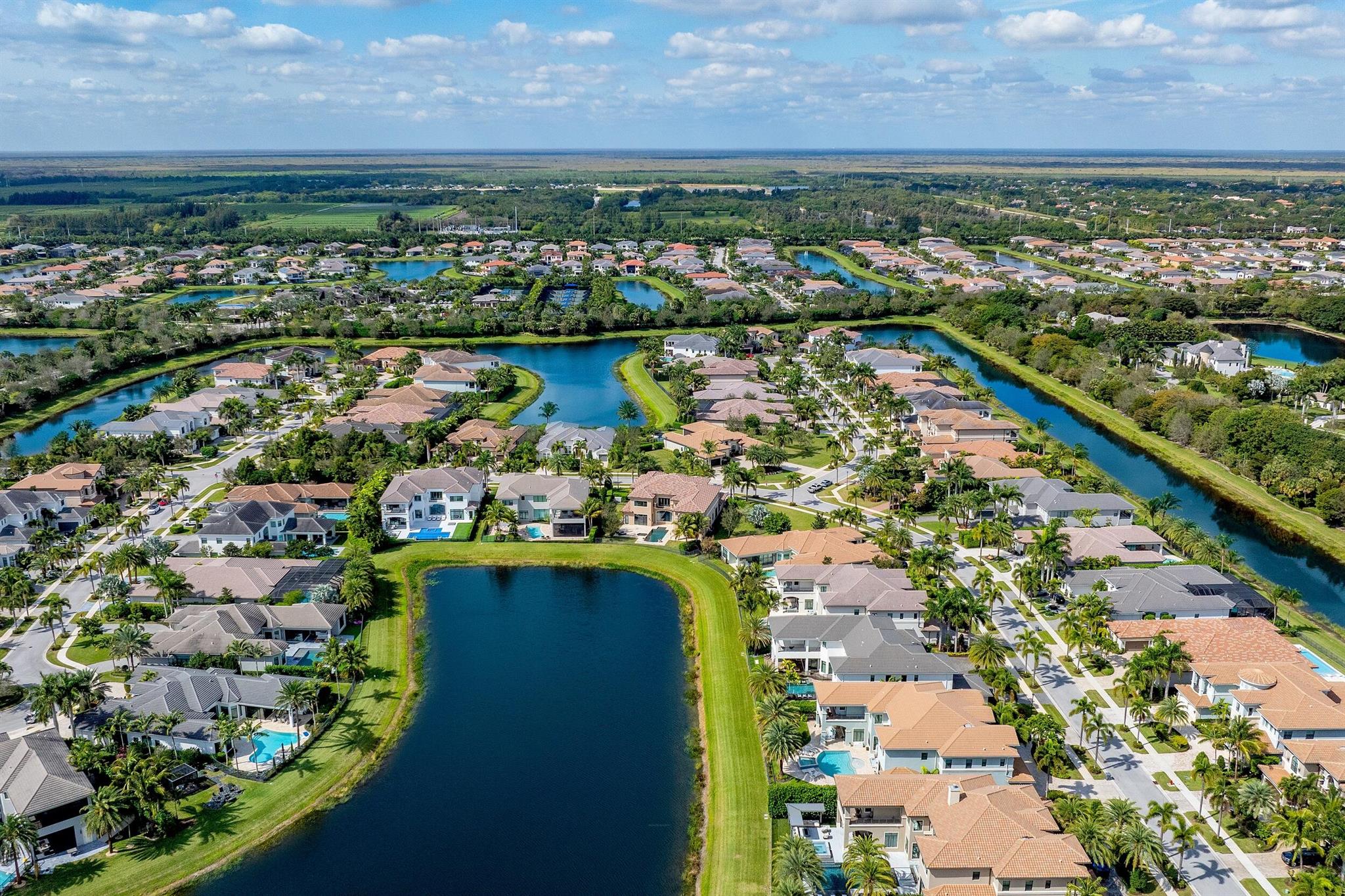 Seven Bridges - Residential