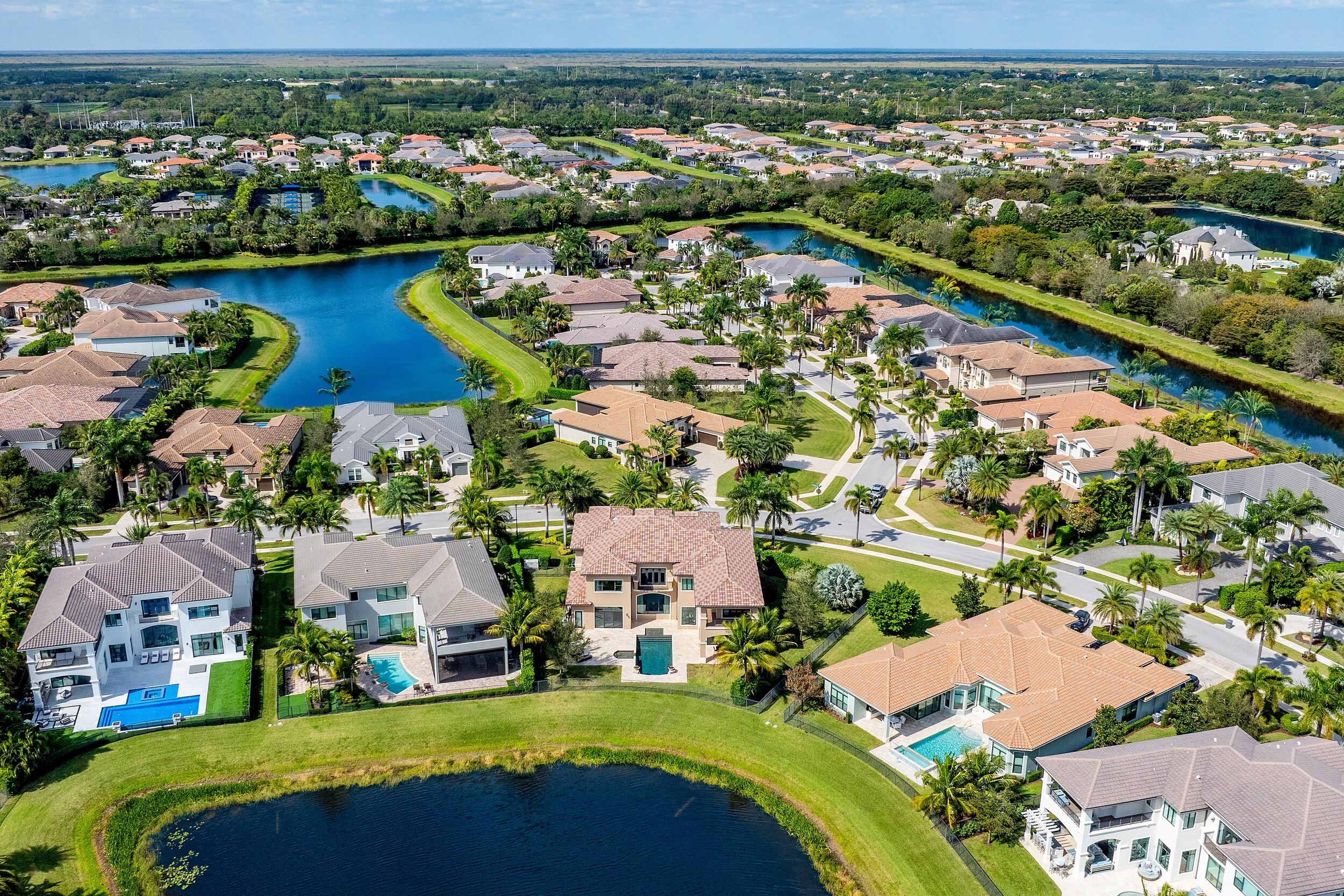 Seven Bridges - Residential