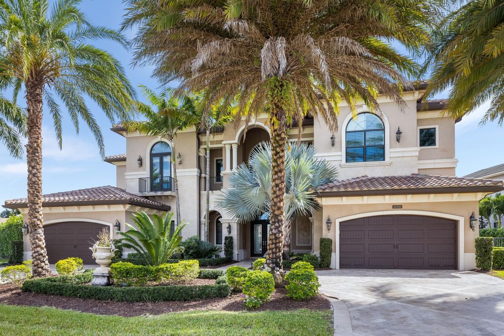 Photo of 16598 Fleur De Lis Way, Delray Beach, FL 33446 (MLS # R10962641)