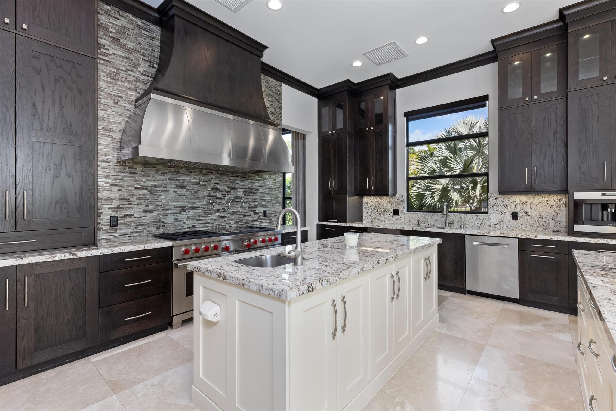 Seven Bridges - Residential