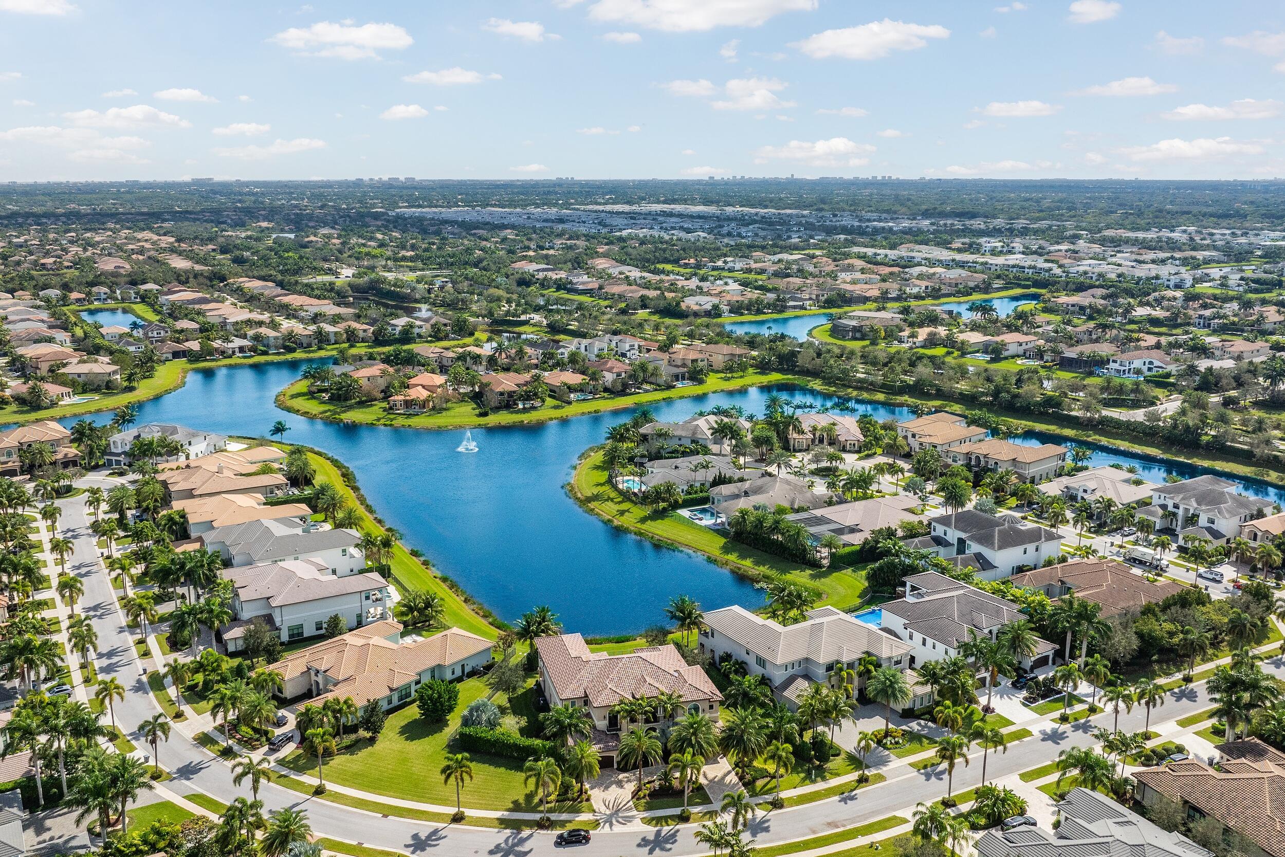 Seven Bridges - Residential