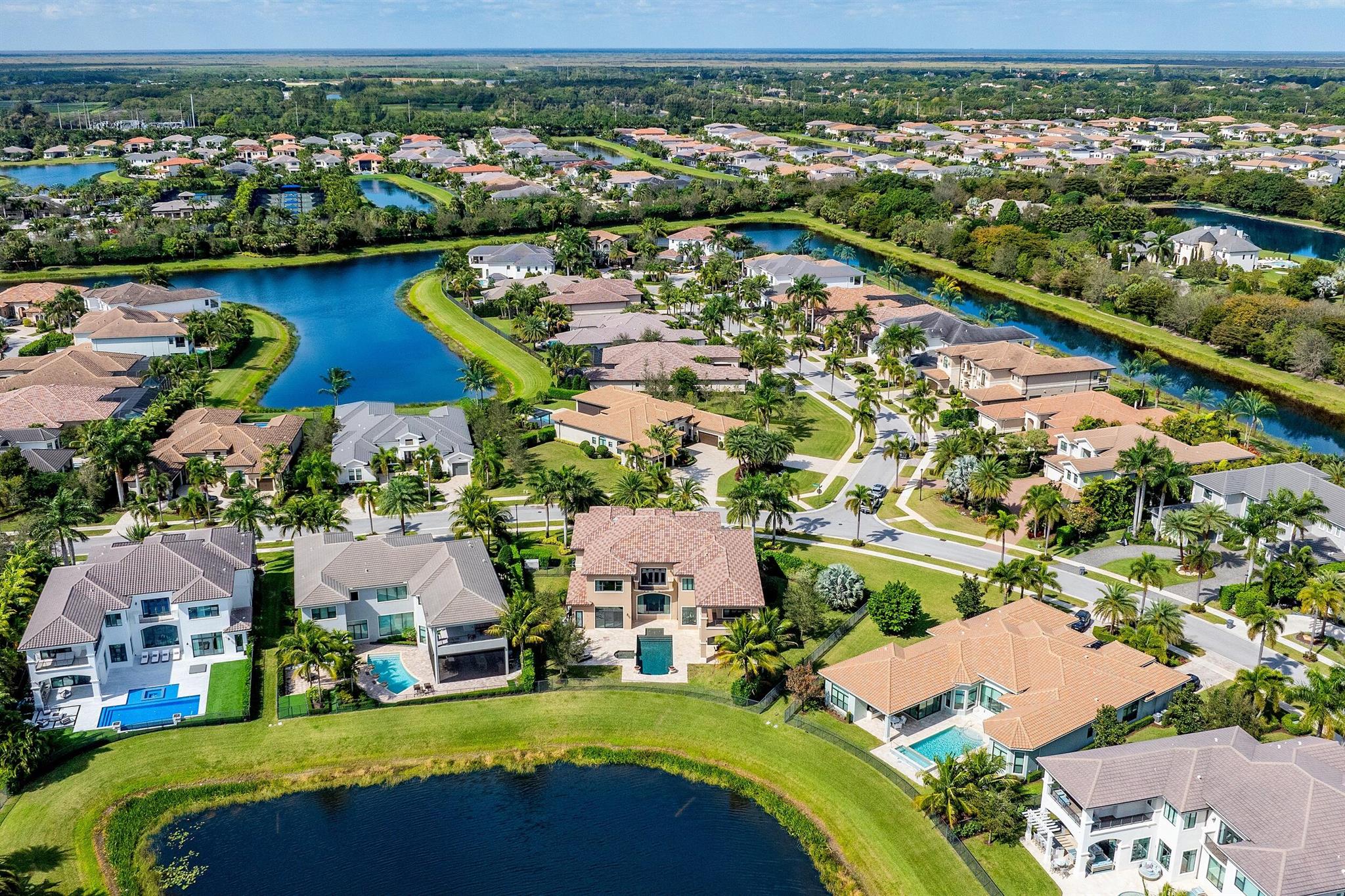 Seven Bridges - Residential