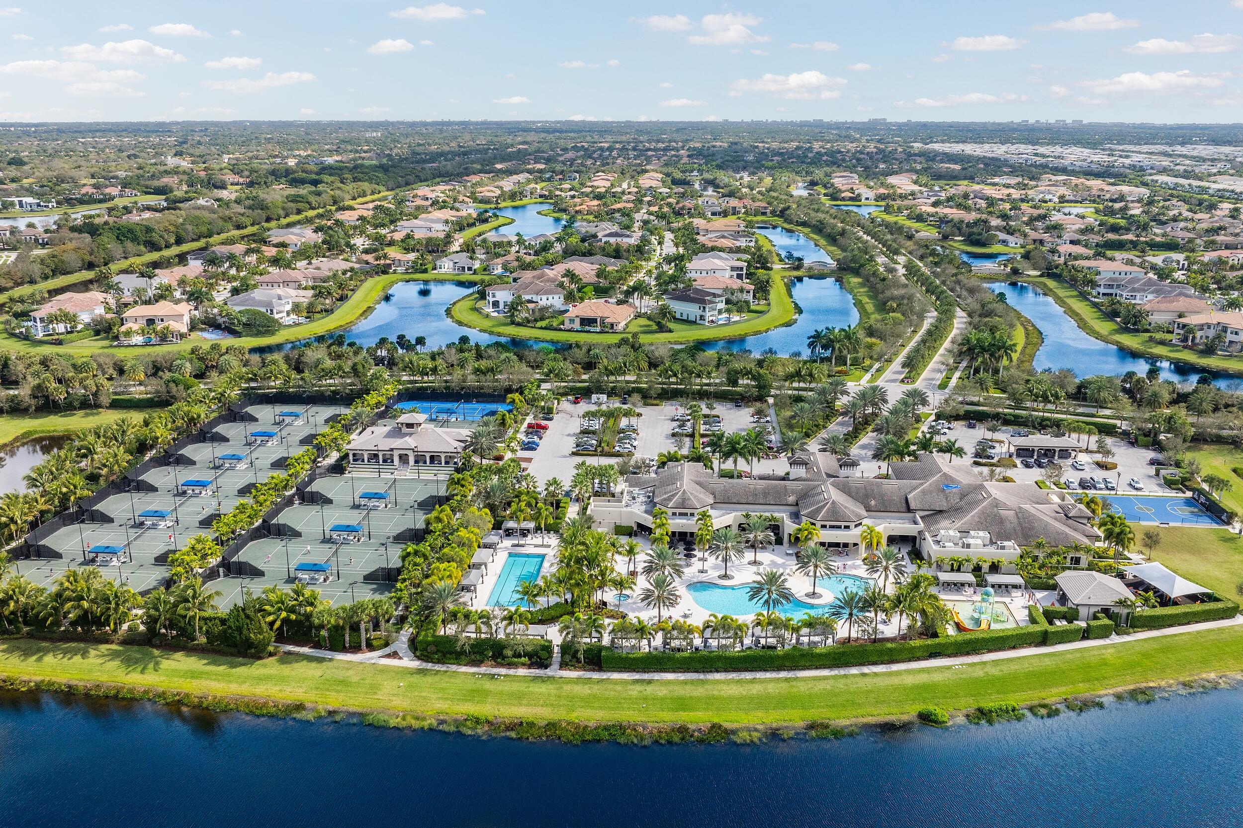 Seven Bridges - Residential