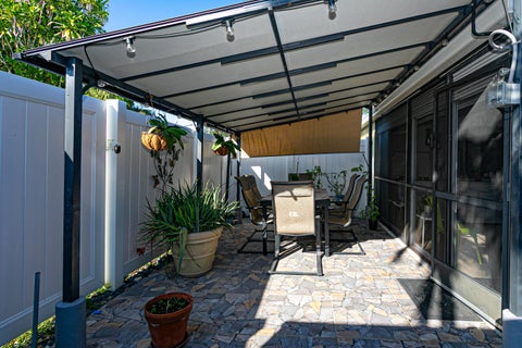 Tiny photo for 4550 Biddeford Avenue #38, West Palm Beach, FL 33417 (MLS # B26091212)