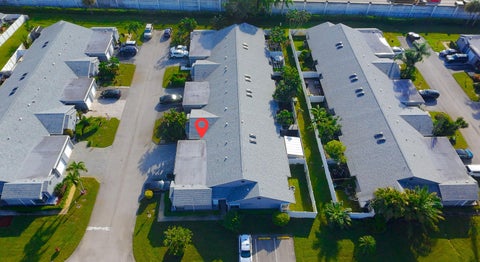 Tiny photo for 4550 Biddeford Avenue #38, West Palm Beach, FL 33417 (MLS # B26091212)