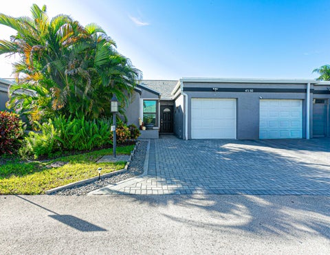 Tiny photo for 4550 Biddeford Avenue #38, West Palm Beach, FL 33417 (MLS # B26091212)
