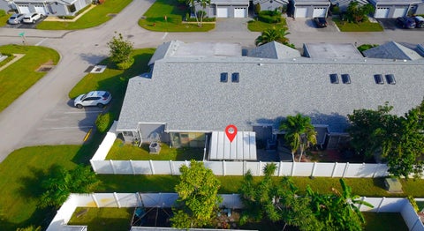 Tiny photo for 4550 Biddeford Avenue #38, West Palm Beach, FL 33417 (MLS # B26091212)