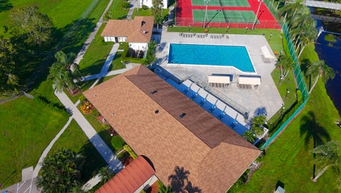 Tiny photo for 4550 Biddeford Avenue #38, West Palm Beach, FL 33417 (MLS # B26091212)