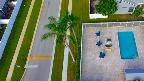 Tiny photo for 4550 Biddeford Avenue #38, West Palm Beach, FL 33417 (MLS # B26091212)