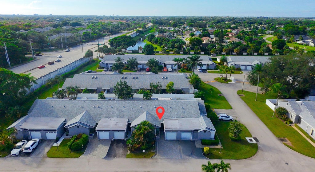 Photo of 4550 Biddeford Avenue #38, West Palm Beach, FL 33417 (MLS # B26091212)