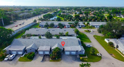 Photo of 4550 Biddeford Avenue #38, West Palm Beach, FL 33417 (MLS # B26091212)
