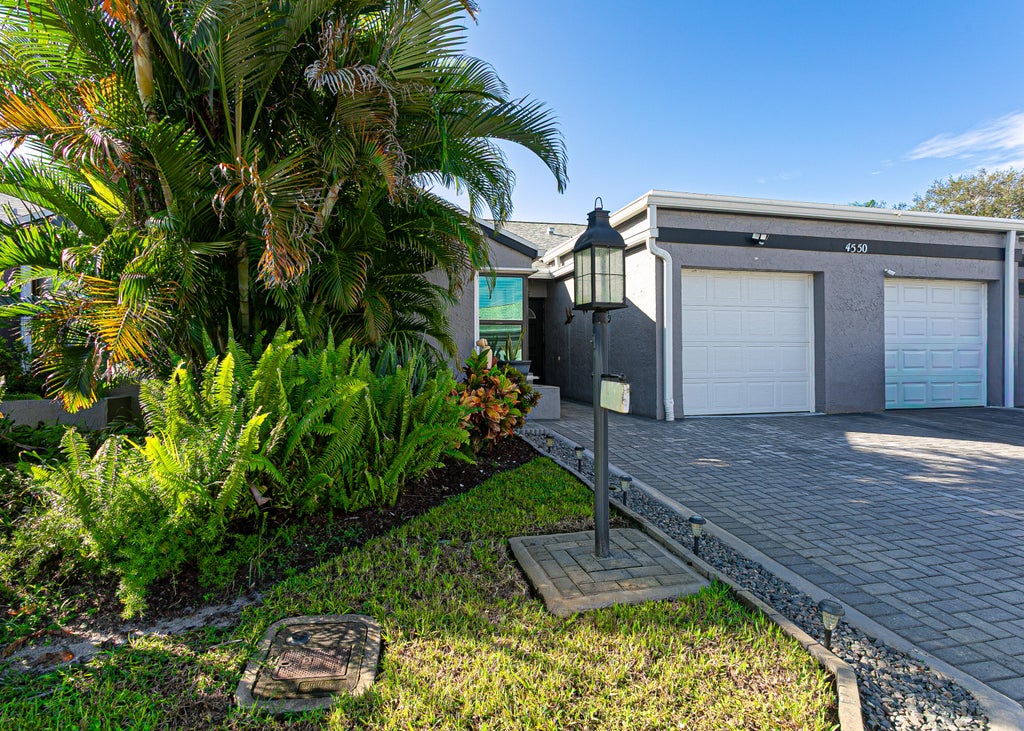 Photo of 4550 Biddeford Avenue #38, West Palm Beach, FL 33417 (MLS # B26091212)