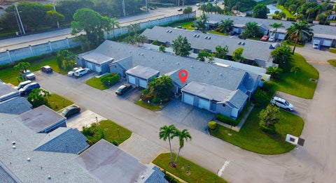 Tiny photo for 4550 Biddeford Avenue #38, West Palm Beach, FL 33417 (MLS # B26091212)