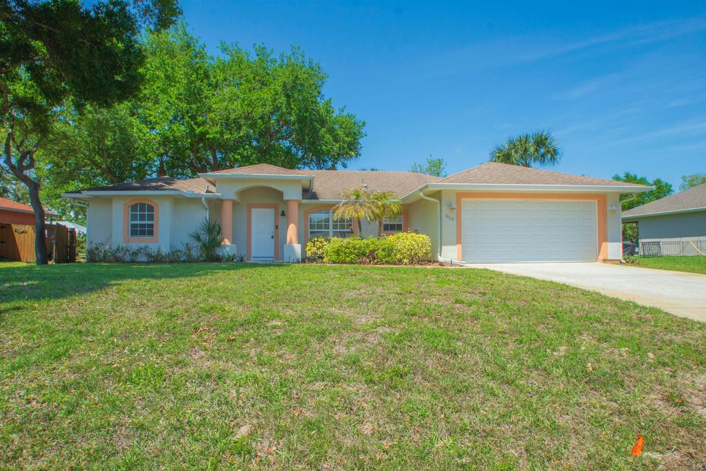 Photo of 619 Carnival Terrace, Sebastian, FL 32958 (MLS # B26025889)