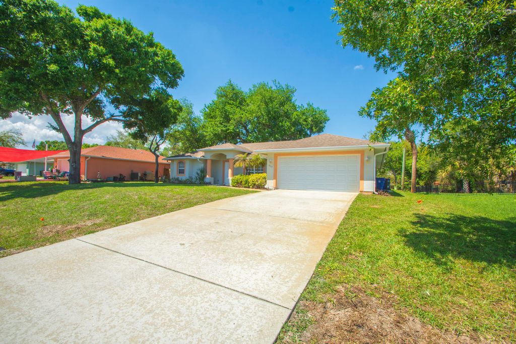 Photo of 619 Carnival Terrace, Sebastian, FL 32958 (MLS # B26025889)