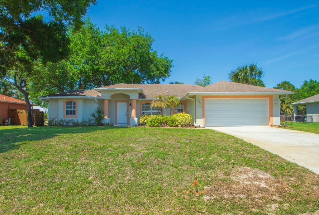 Photo of 619 Carnival Terrace, Sebastian, FL 32958 (MLS # B26025889)