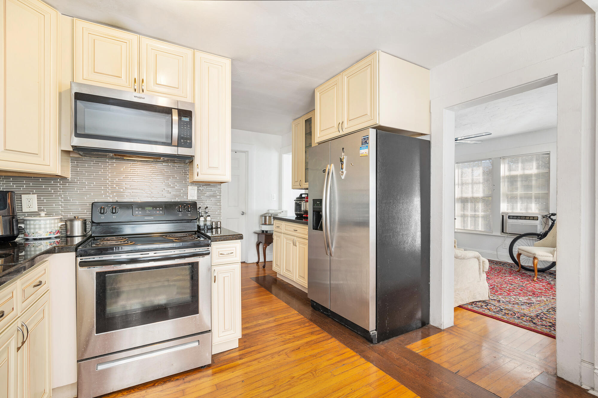 Flamingo Park - Residential