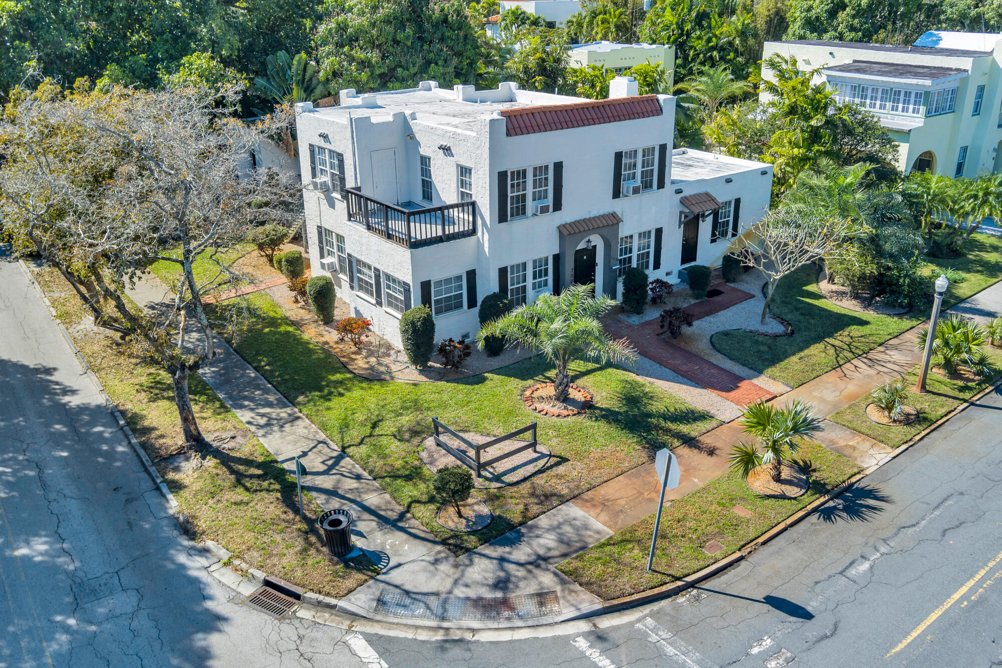 Flamingo Park - Residential