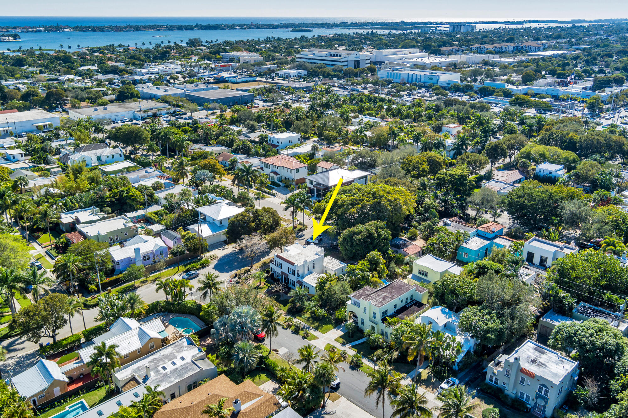 Flamingo Park - Residential