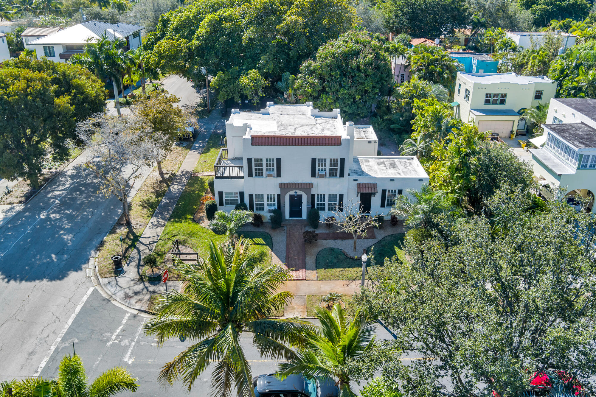 Flamingo Park - Residential