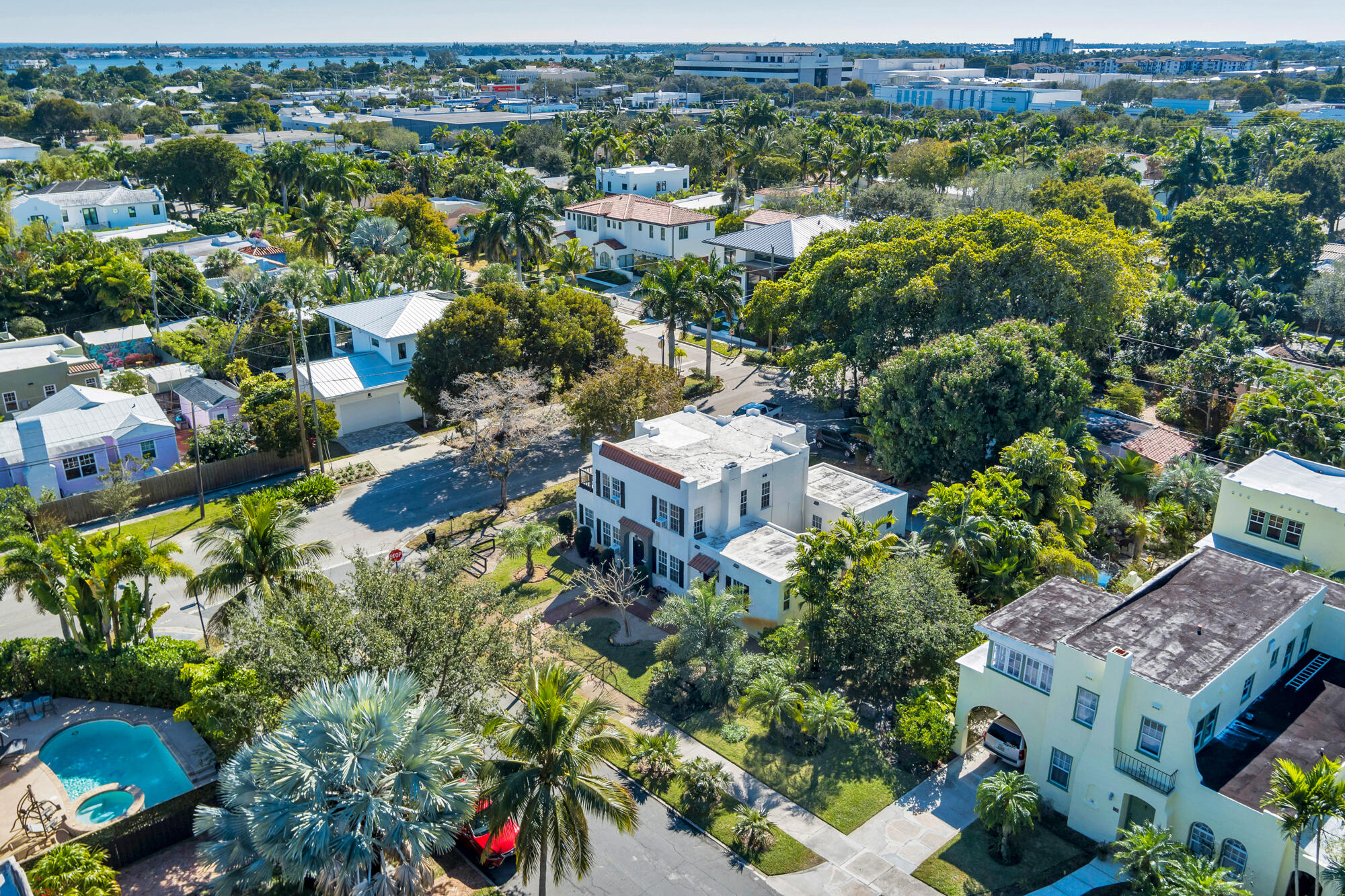 Flamingo Park - Residential