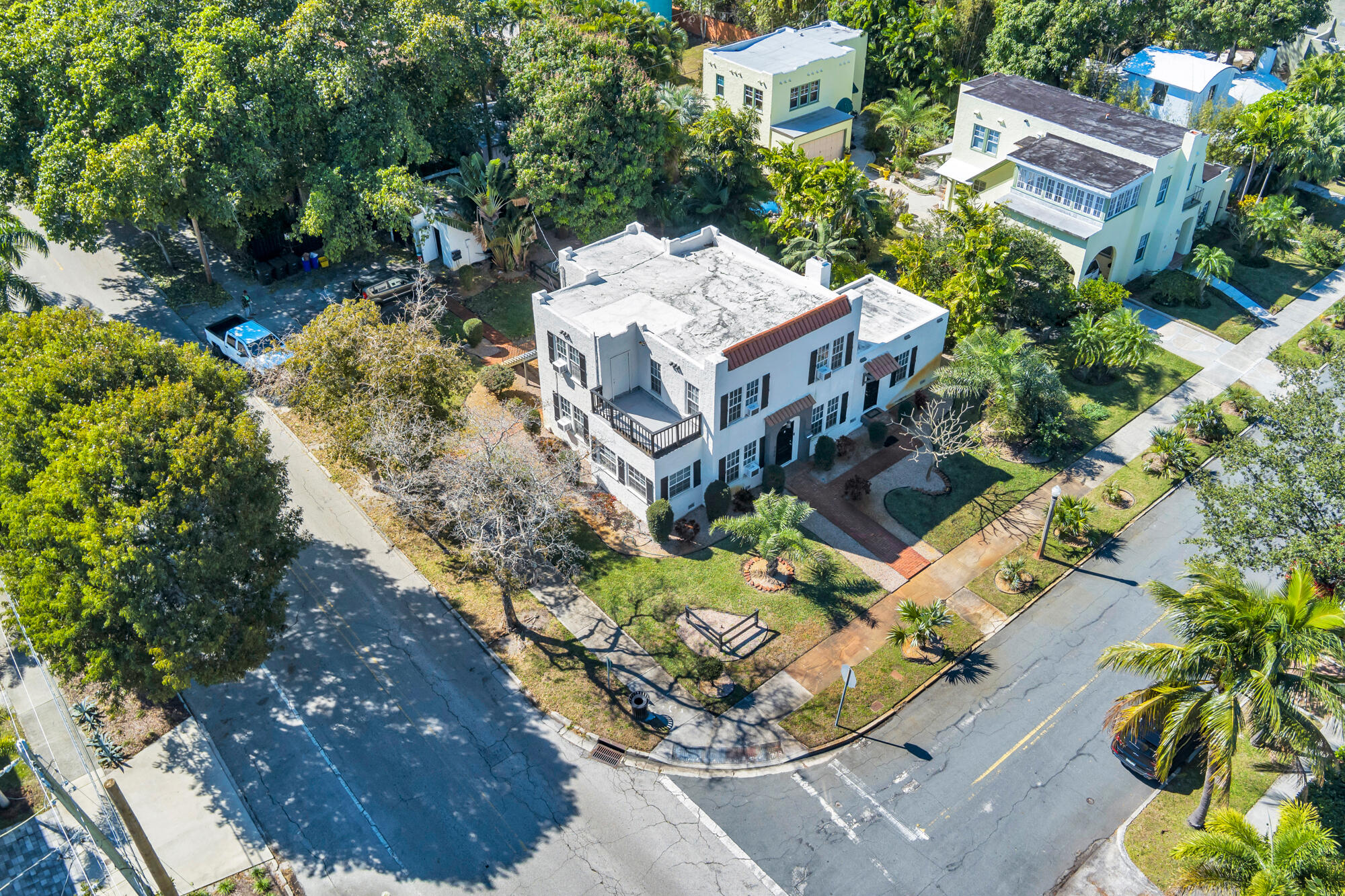 Flamingo Park - Residential