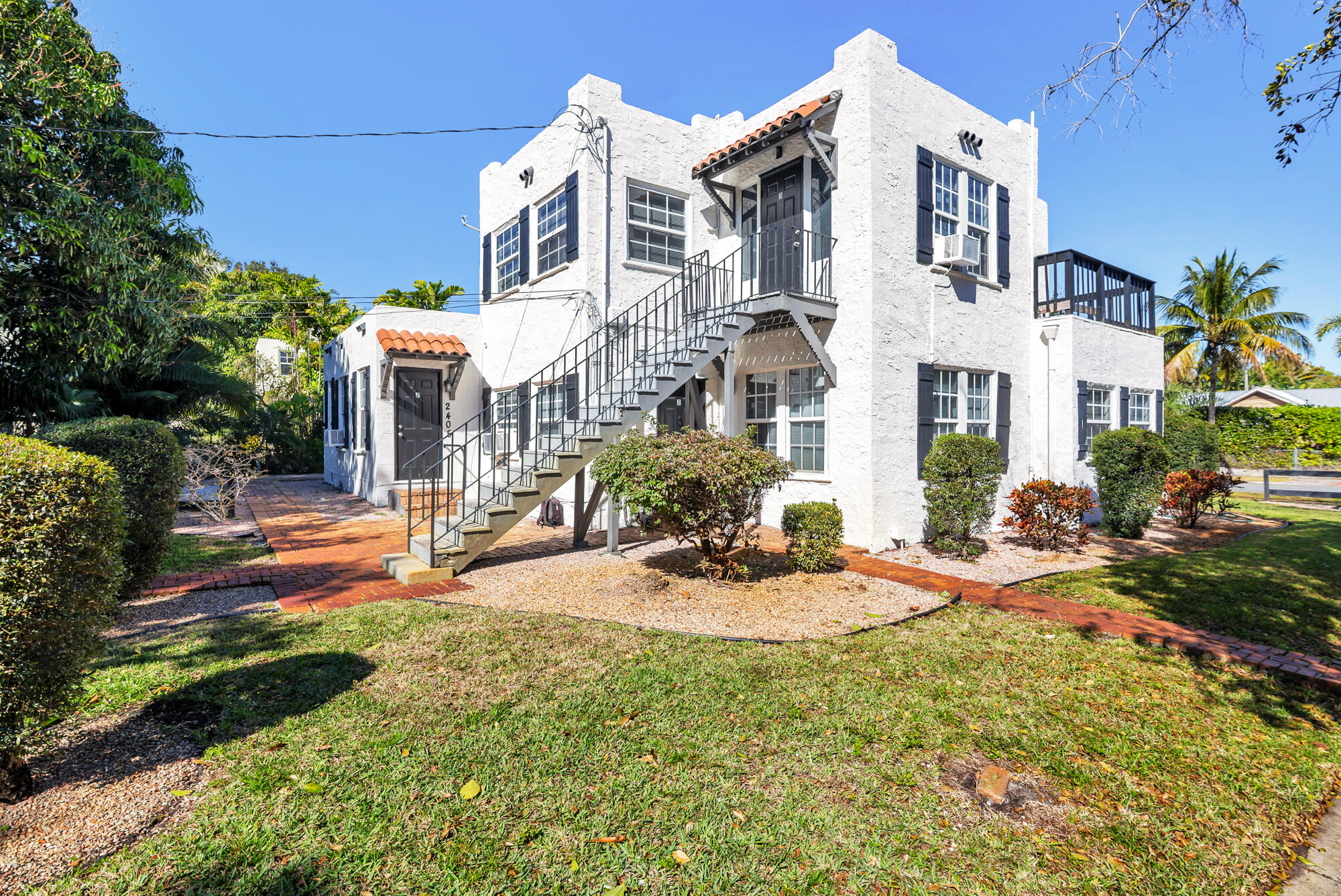 Flamingo Park - Residential