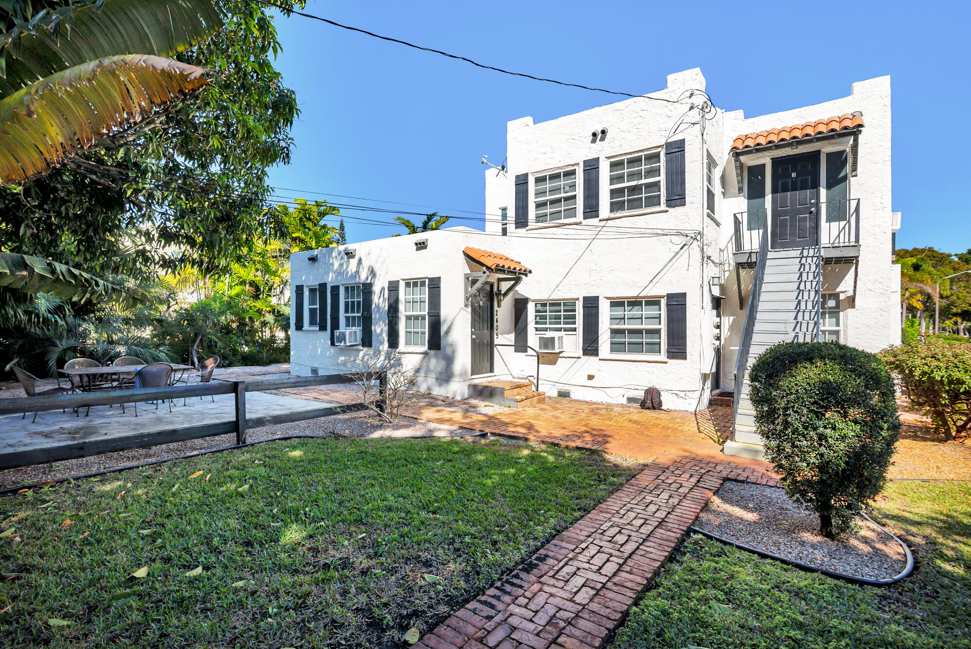 Flamingo Park - Residential