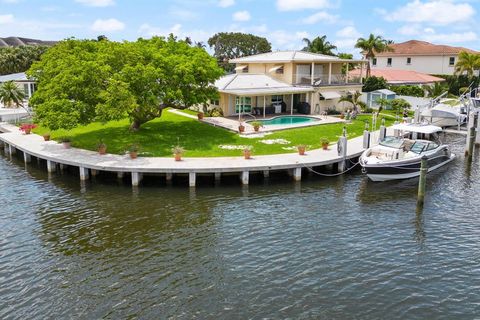 A home in Boca Raton