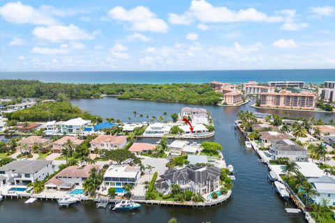 A home in Boca Raton