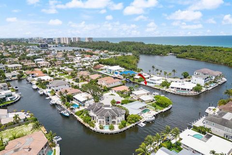 A home in Boca Raton