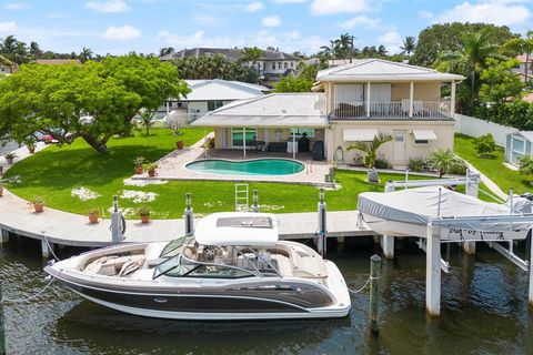 A home in Boca Raton