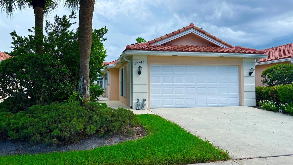 Photo of 2243 Blue Springs Road, West Palm Beach, FL 33411 (MLS # R11000193)