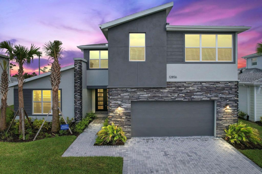 Photo of 12856 SW Eleanor Drive, Port Saint Lucie, FL 34987 (MLS # F10393326)