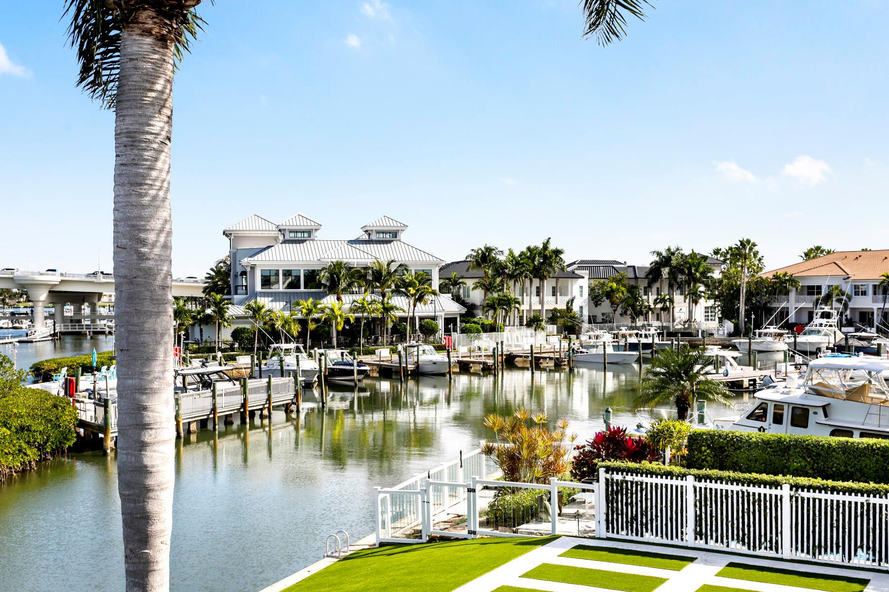 Jupiter Harbour - Residential