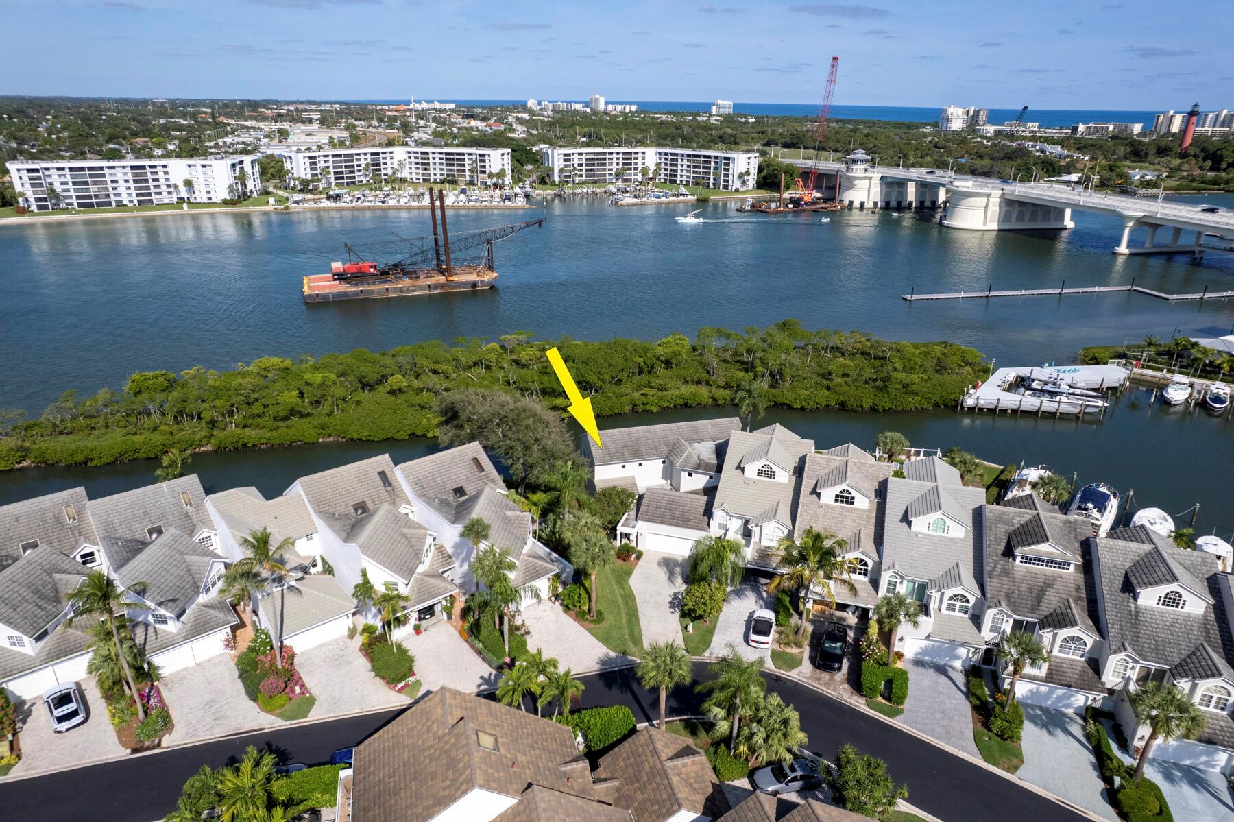Jupiter Harbour - Residential