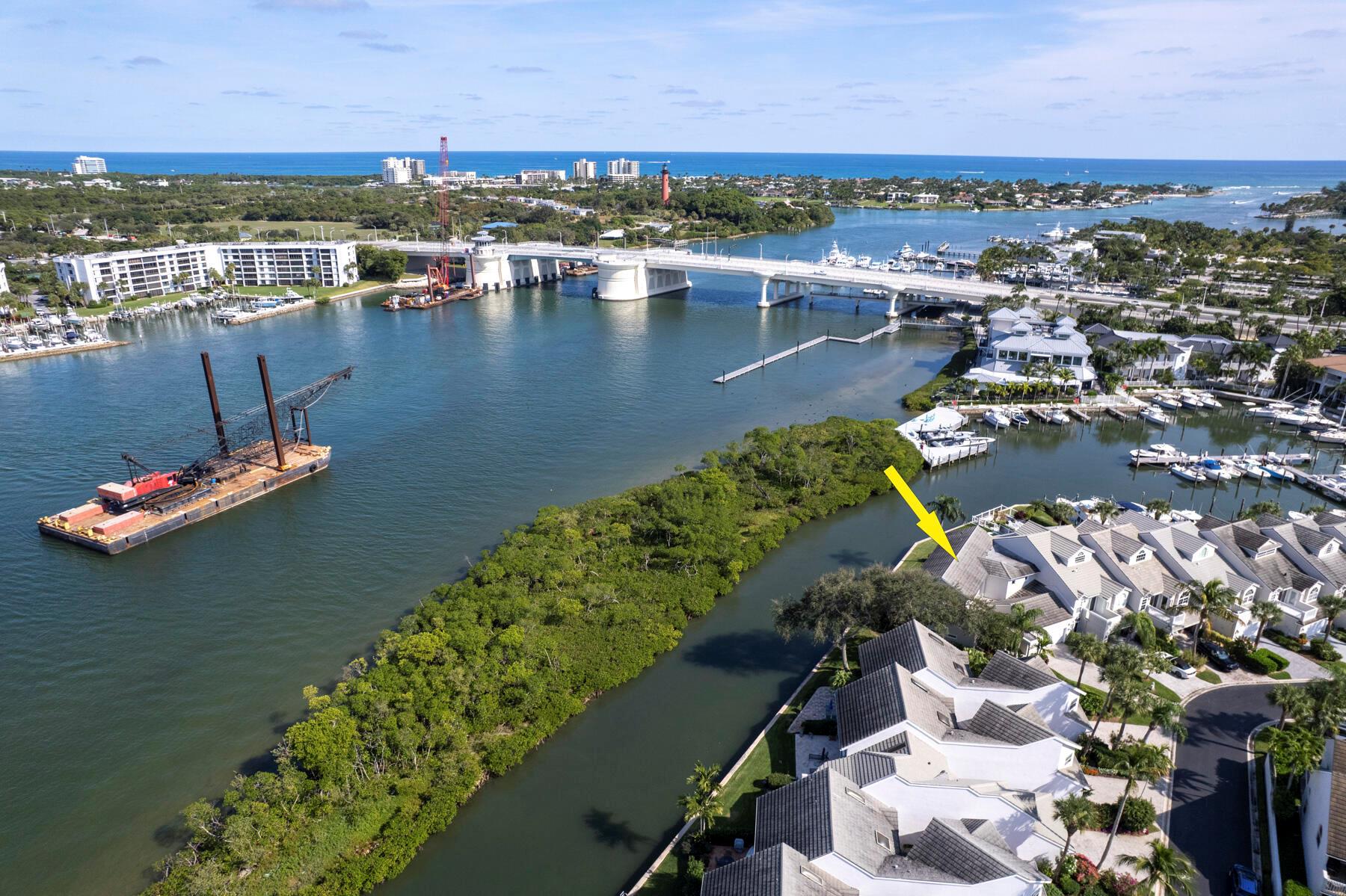 Jupiter Harbour - Residential