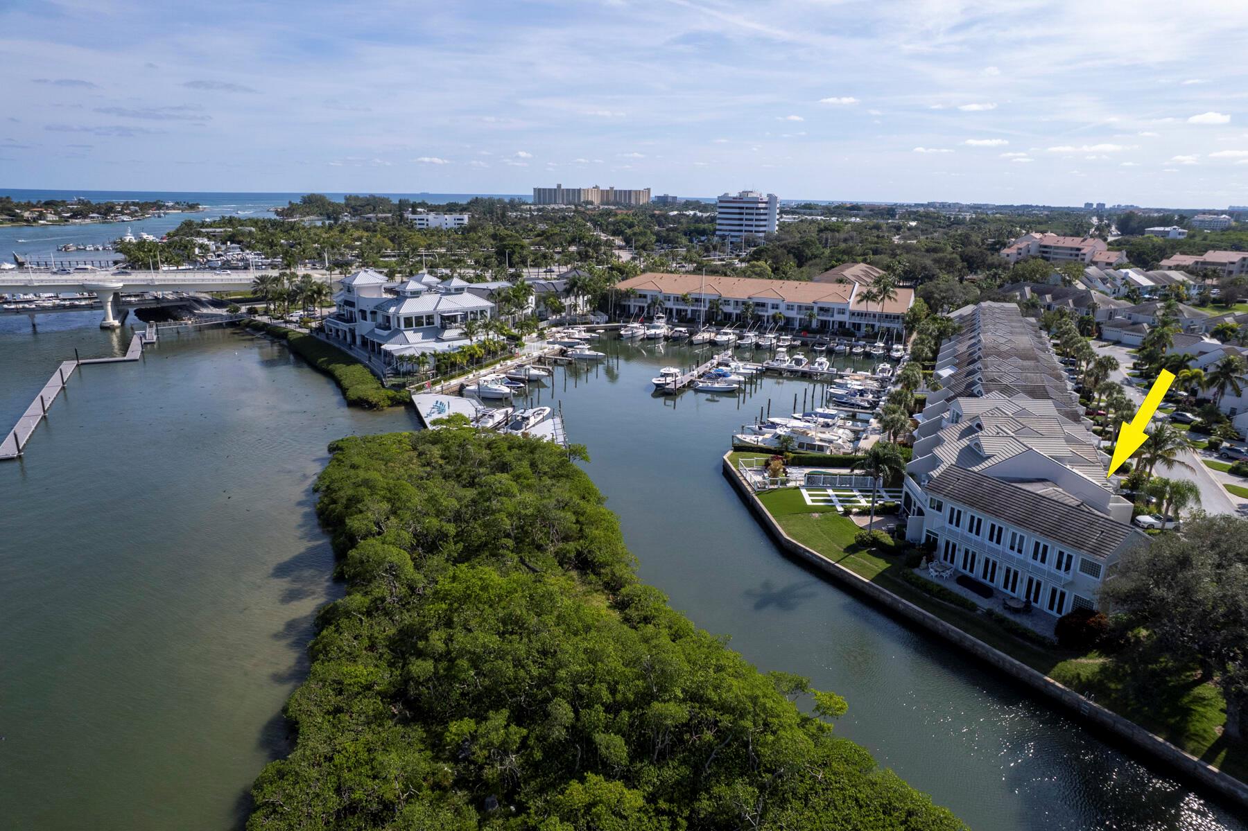 Jupiter Harbour - Residential