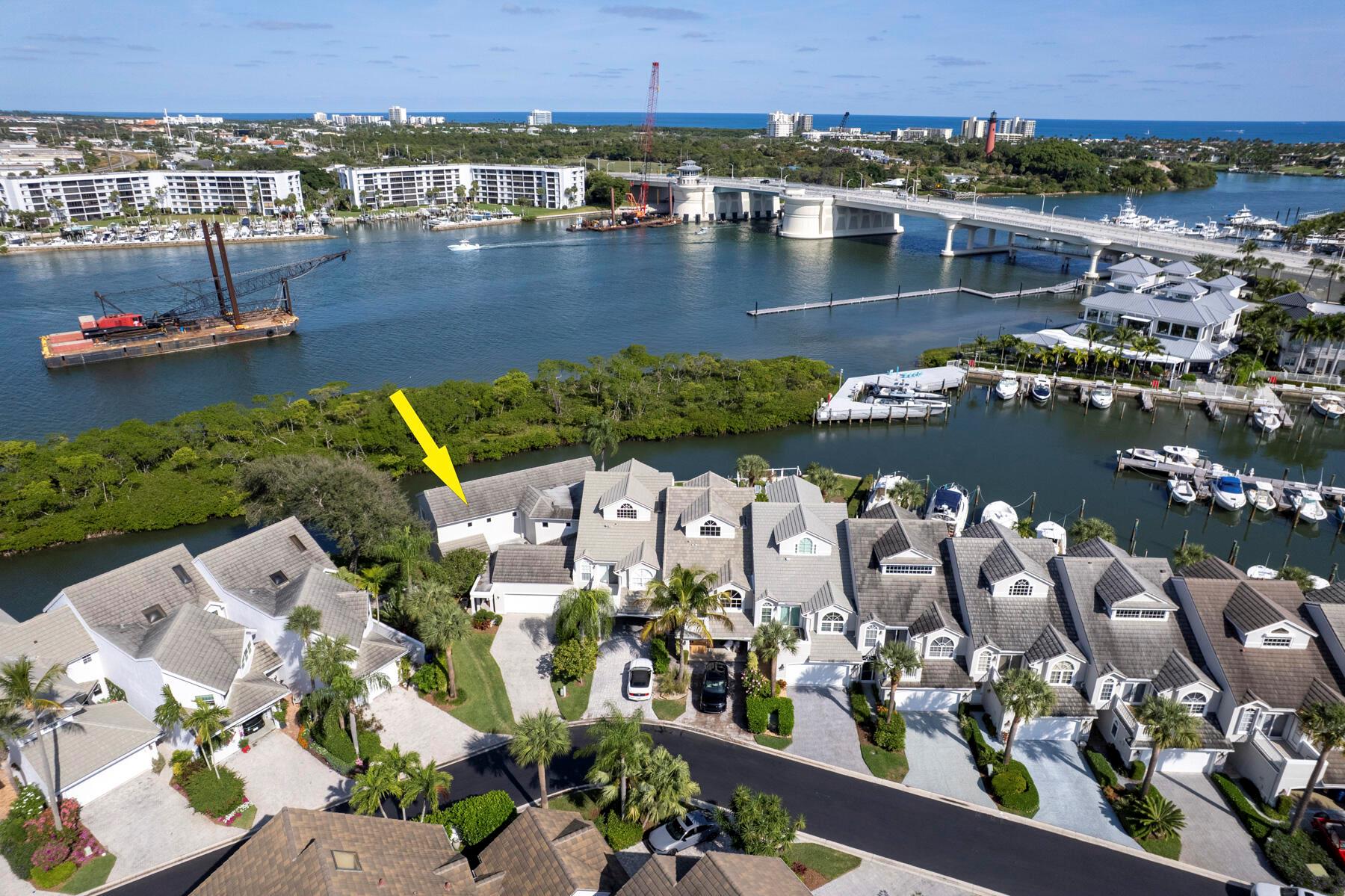 Jupiter Harbour - Residential