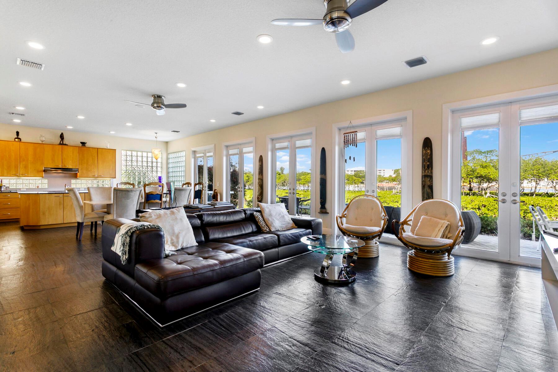 Jupiter Harbour - Residential