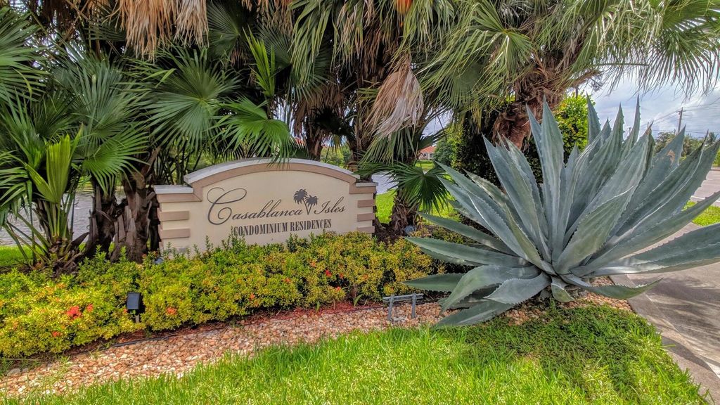 Photo of 815 W Boynton Beach Boulevard #9-105, Boynton Beach, FL 33426 (MLS # R11122239)