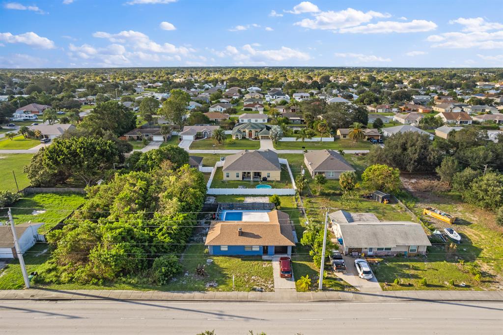 PORT ST LUCIE SECTION 9 - Residential