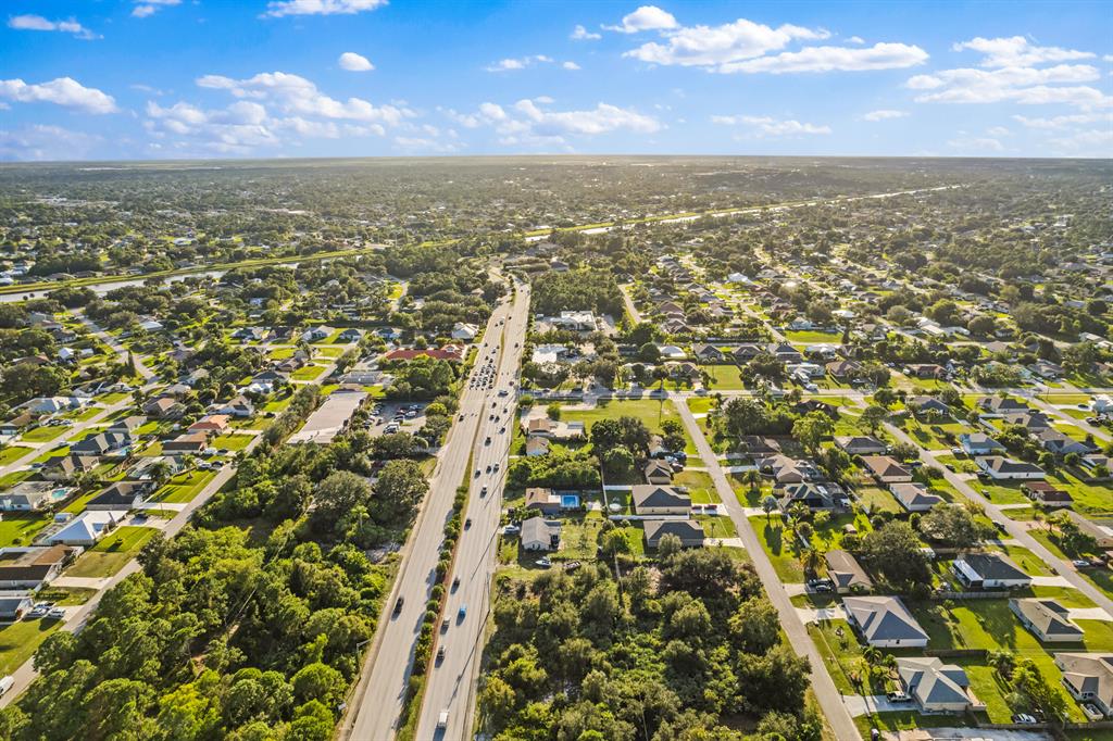 PORT ST LUCIE SECTION 9 - Residential