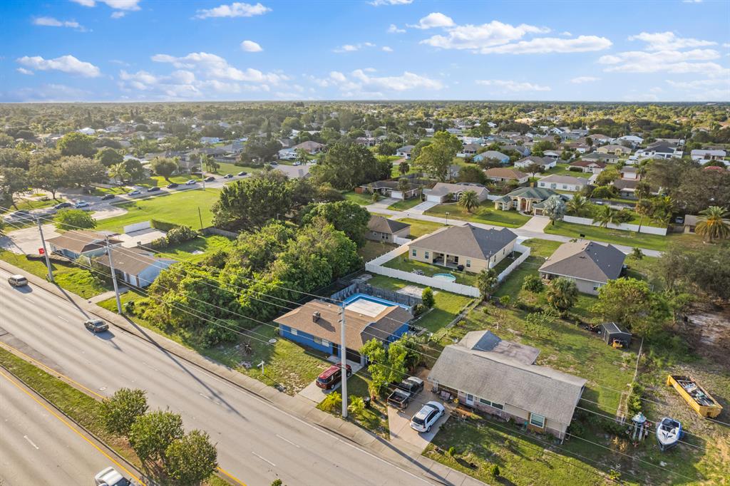 PORT ST LUCIE SECTION 9 - Residential