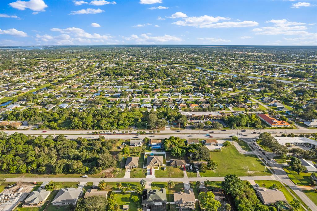 PORT ST LUCIE SECTION 9 - Residential