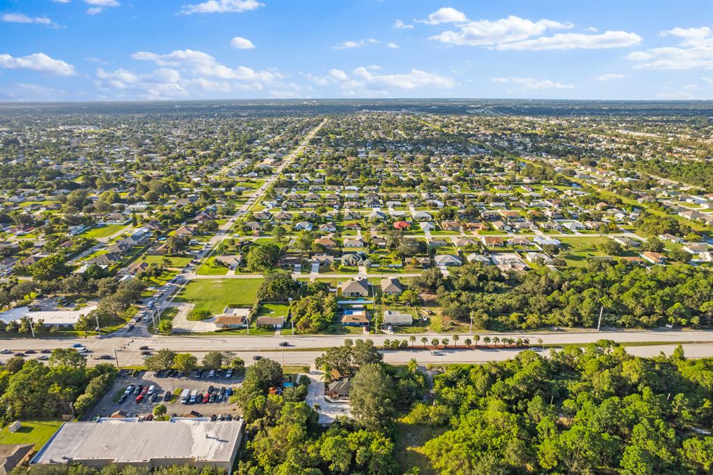 PORT ST LUCIE SECTION 9 - Residential