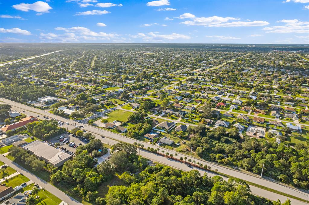 PORT ST LUCIE SECTION 9 - Residential