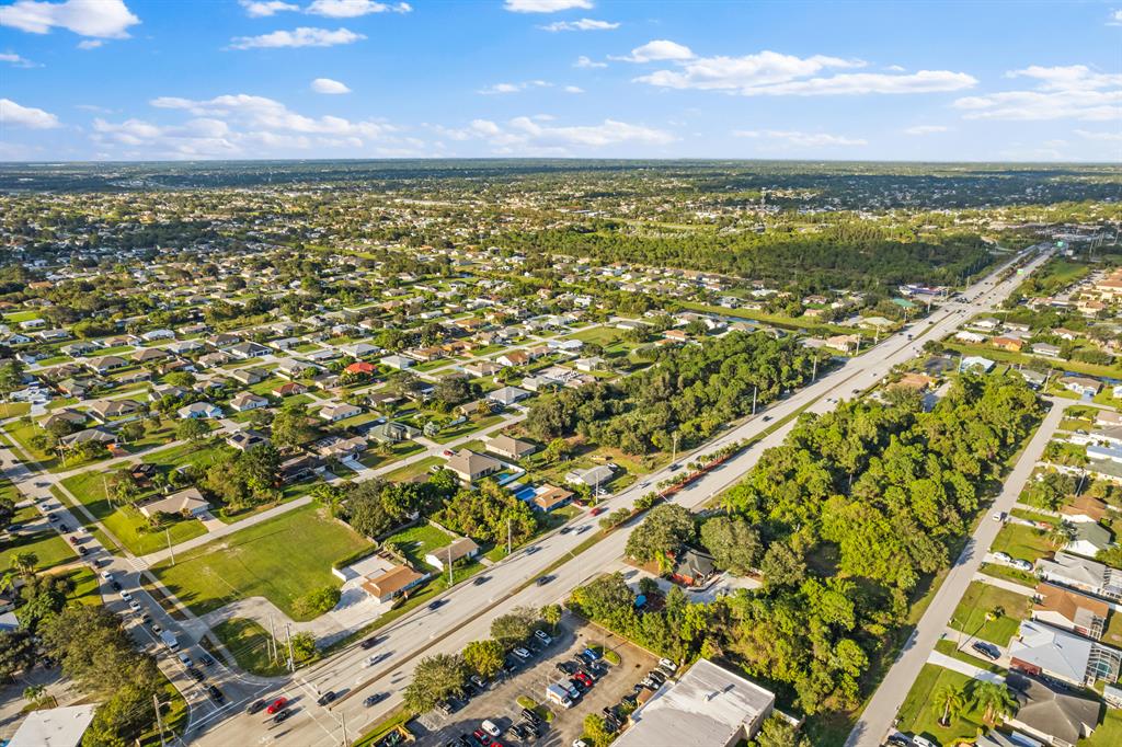 PORT ST LUCIE SECTION 9 - Residential