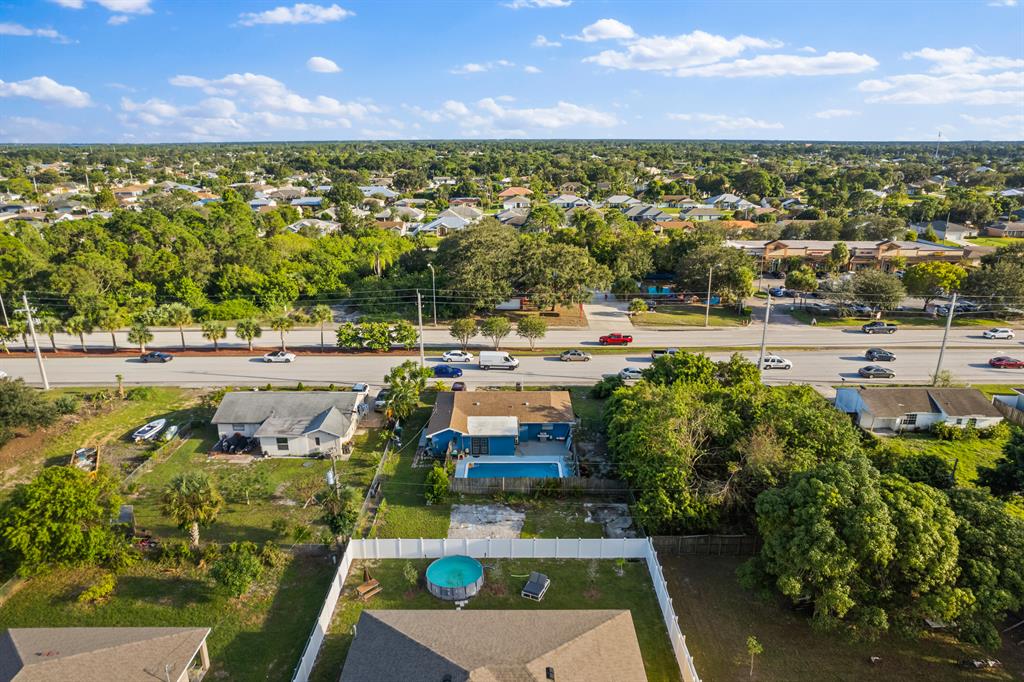 PORT ST LUCIE SECTION 9 - Residential